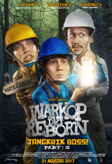 warkop dki reborn: jangkrik boss! part 2 (2017)